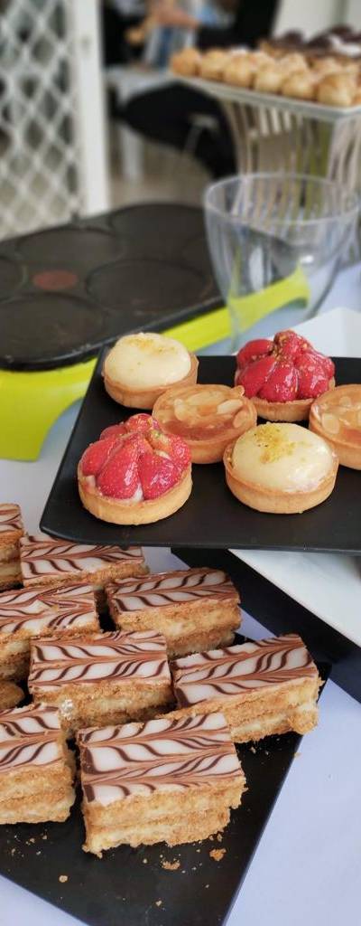 עולם Olam Patisserie