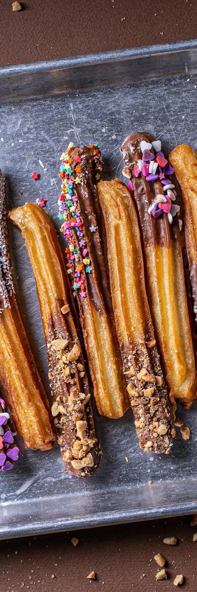Original churros