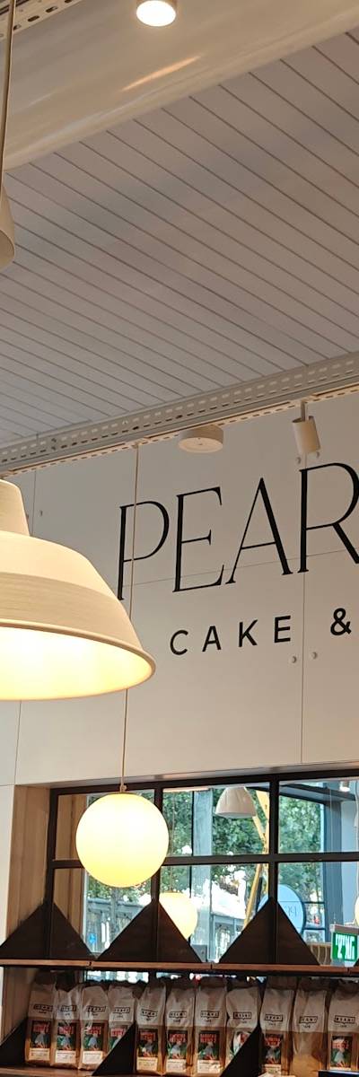 Pearlin Cake & Co - פרלין בייקרי