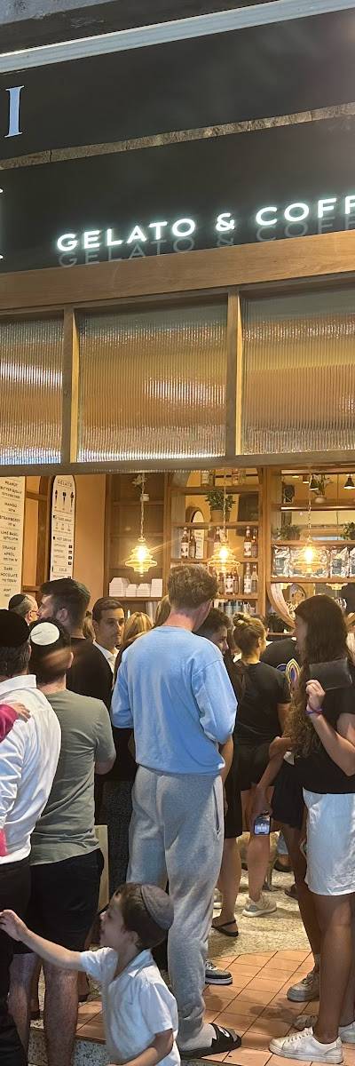 PINOLI GELATO | פינולי