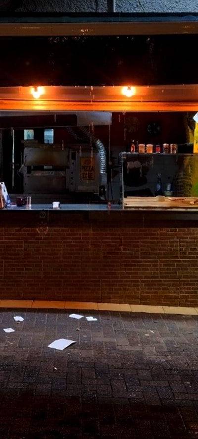 Pizza 1 + 1