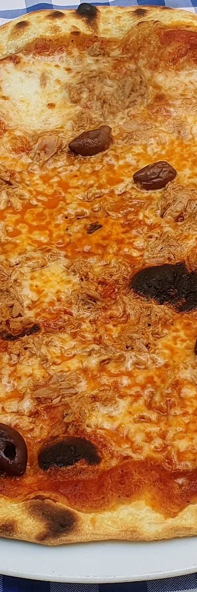 Pizza castelli