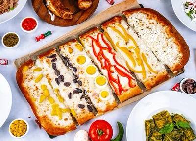 פיצה דל פיירו Pizza Del Piero