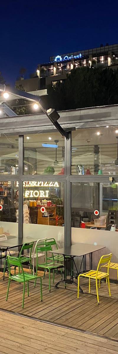 Pizza Fiori