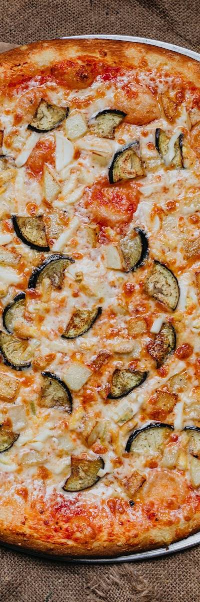 Pizza Frankel