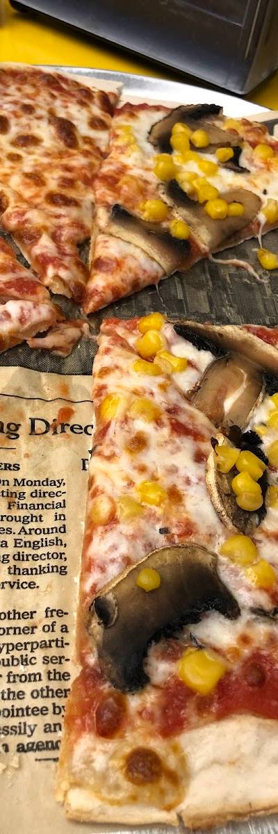 פיצה גראז' pizzagarage