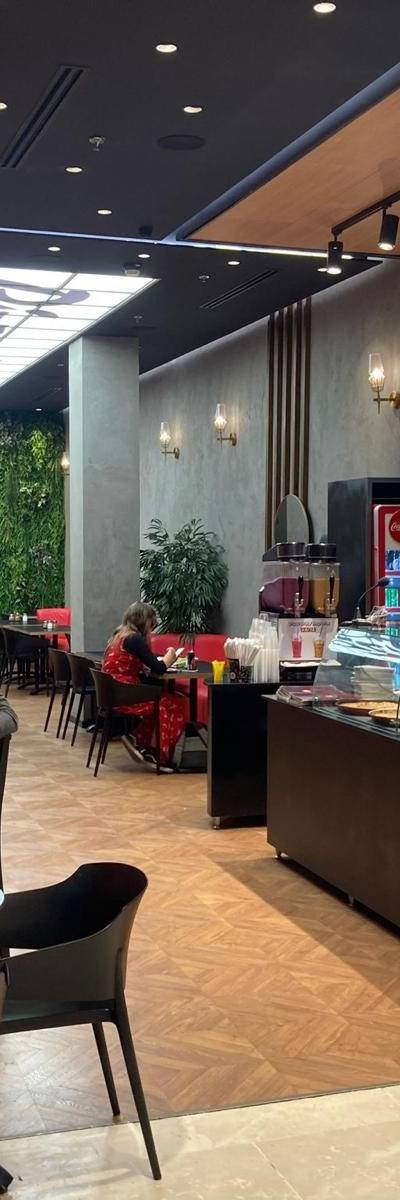 פיצה האט - Pizza hut