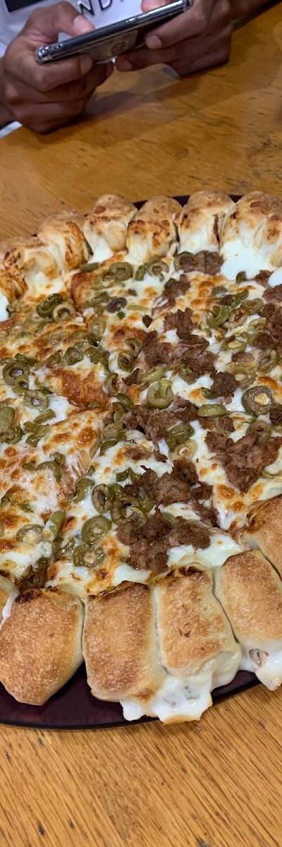 פיצה האט - Pizza hut