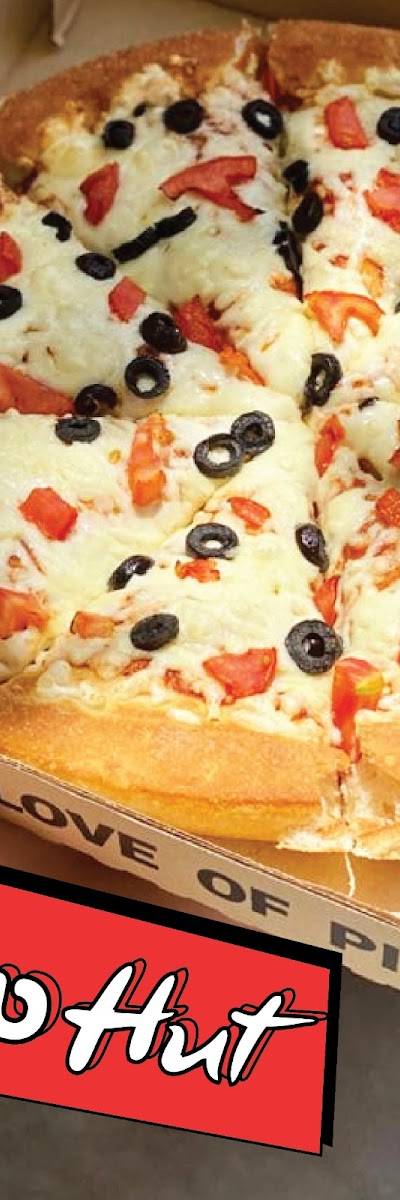פיצה האט - Pizza hut