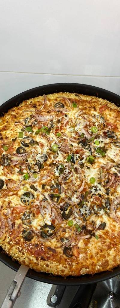 Pizza Kimat Hinam Mevasseret-Zion