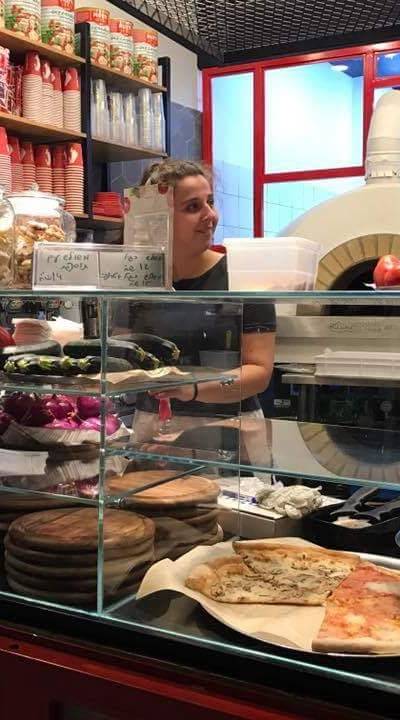 פיצה מרגריטה