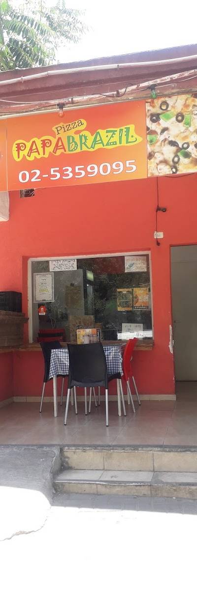 Pizza Papa Brazil