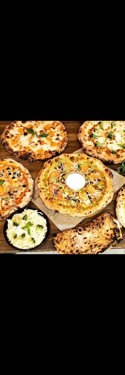 Pizza Pinto - Brick Oven פיצה פינטו