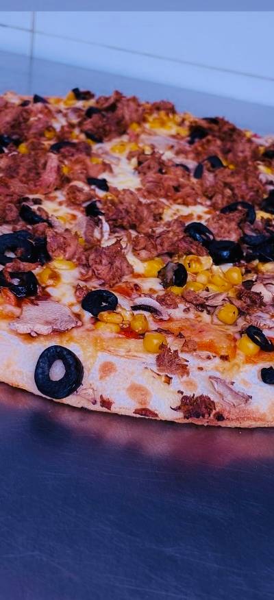 Pizza Pisa