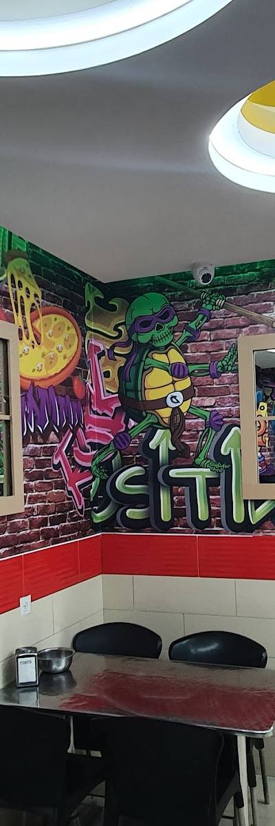 Rabin's Pizza