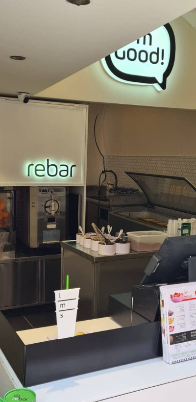 Rebar Barova