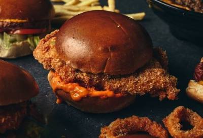 קפטן בורגר Captain Burger
