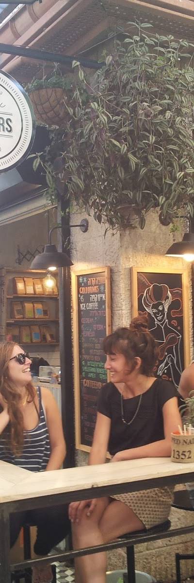 Roasters רוסטרס מחנה יהודה