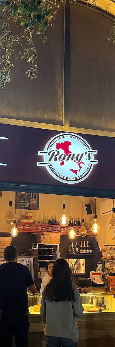 Rony's Pizza