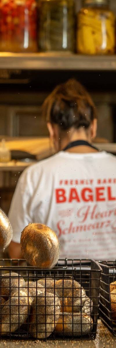 SCHMEARZ BAGEL SHOP