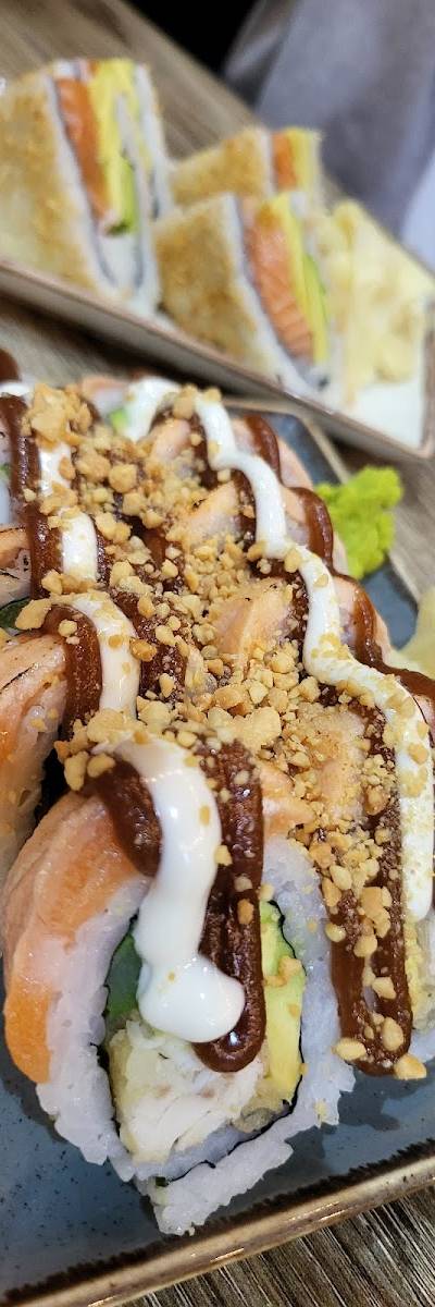 סימאקי סושי Simaki Sushi