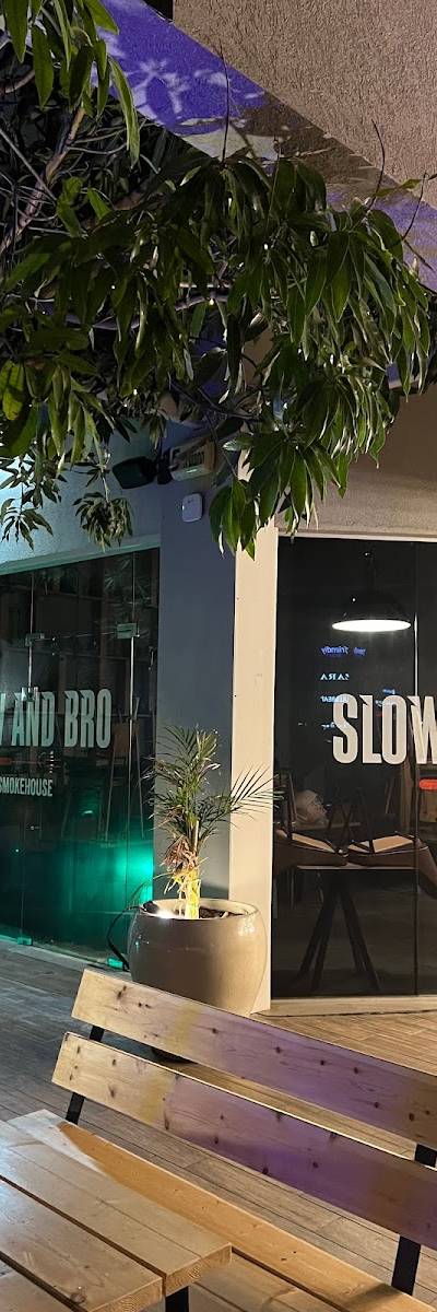 Slow and Bro