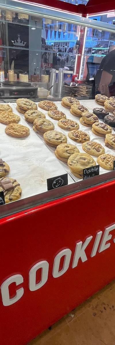 Soft Cookies
