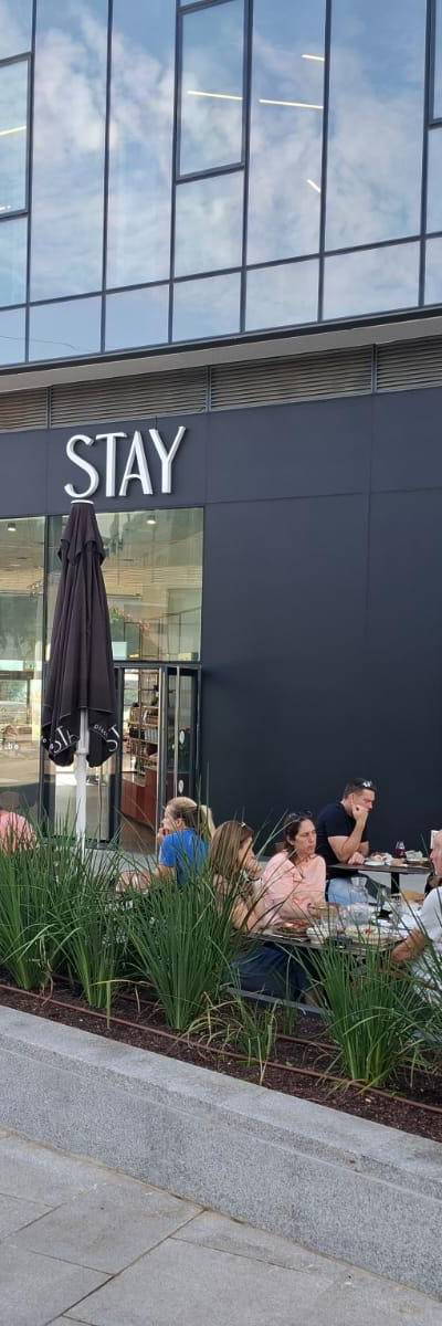 Stay cafe