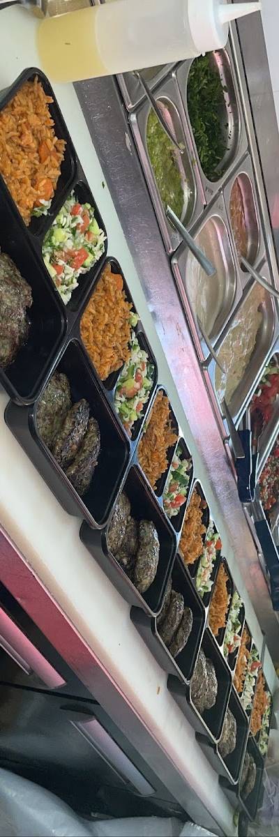 Street Food - אוכל רחוב
