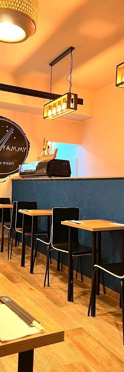 SUSHI YAMMY סושי יאמי