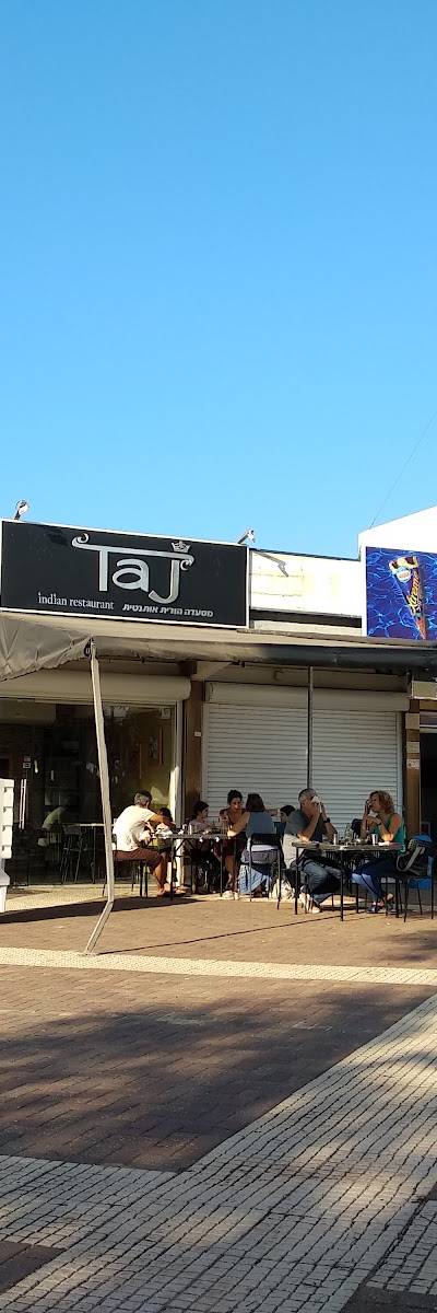 Taj טאג׳