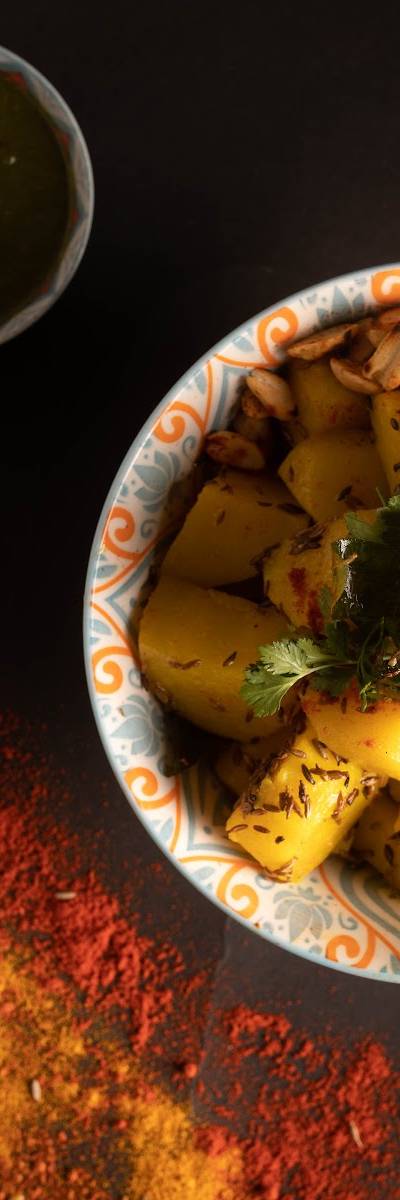 Tali Lama Indian kitchen Pardes Hanna טאלי לאמה מסעדה הודית
