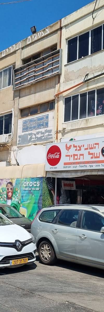 השניצל של תמיר