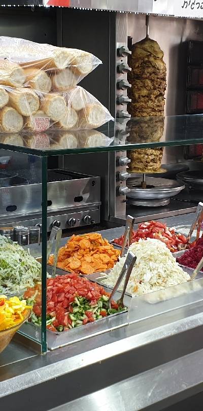 Tanaami falafel