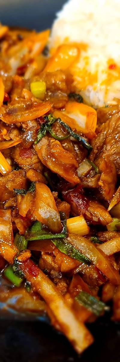 Thai Corner הפינה התאילנדית
