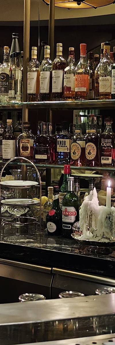 The Grill Room Jerusalem