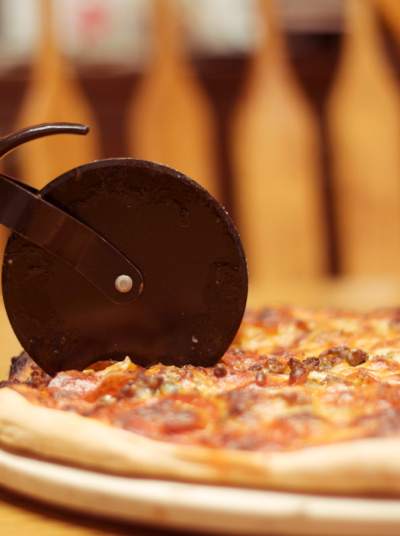 TickTook Pizza