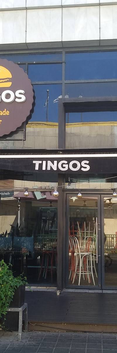 Tingos טינגוס ראשון לציון
