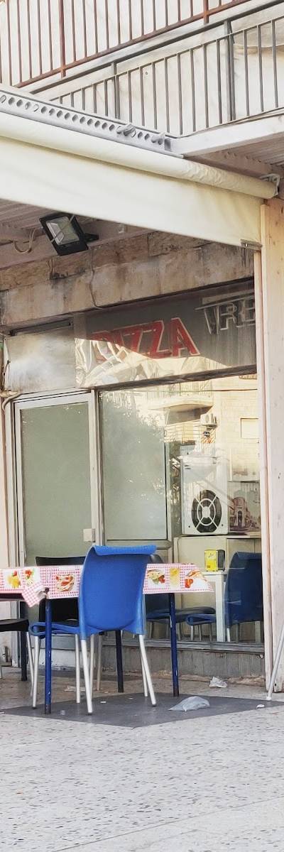 Trevi's Pizza