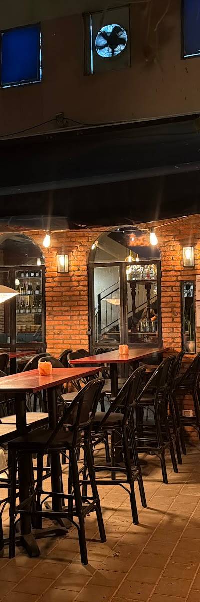 Uma thai bar | אומה בר תאילנדי