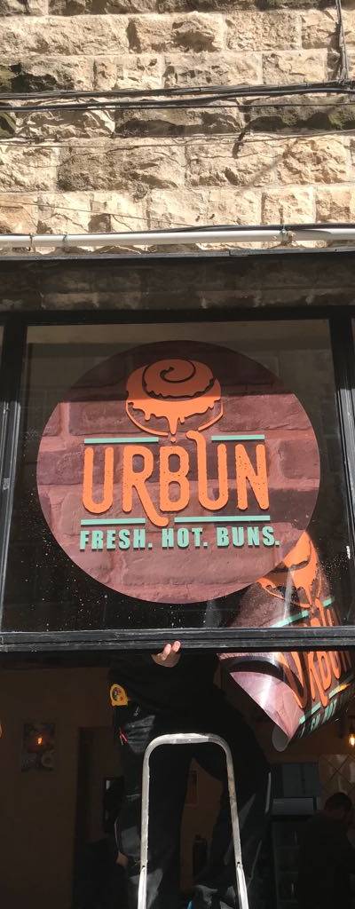 Urbun Cafe Jerusalem