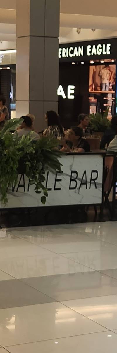 Waffle Bar