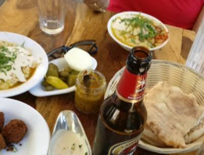 Yosef Hummus